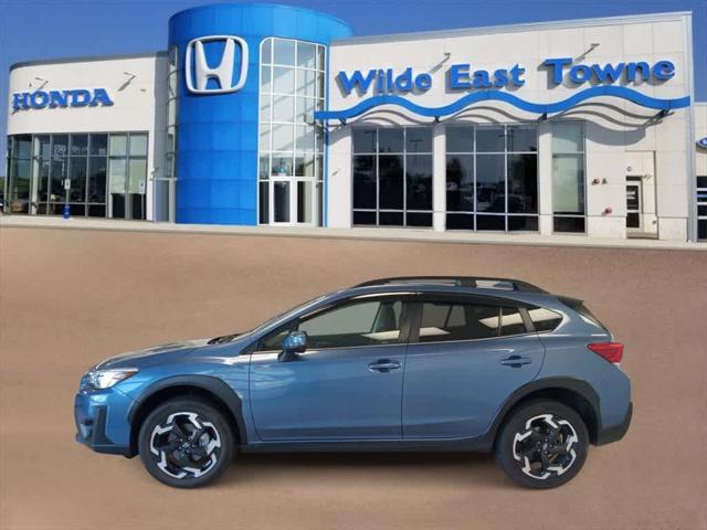 used 2023 Subaru Crosstrek car, priced at $29,302