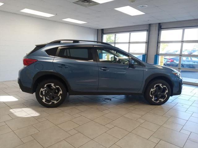 used 2023 Subaru Crosstrek car, priced at $29,302