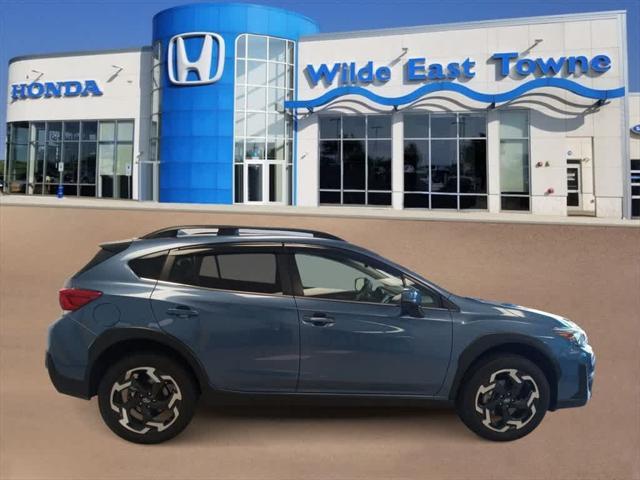 used 2023 Subaru Crosstrek car, priced at $29,302