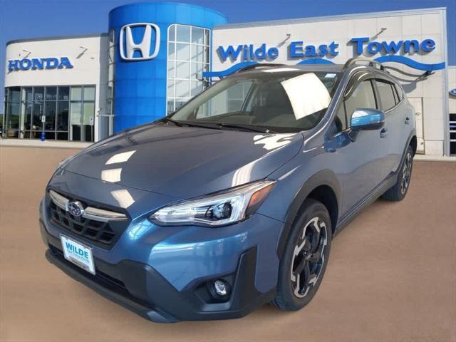 used 2023 Subaru Crosstrek car, priced at $29,302