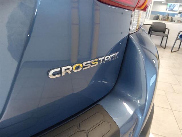 used 2023 Subaru Crosstrek car, priced at $29,302