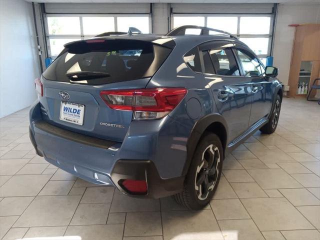 used 2023 Subaru Crosstrek car, priced at $29,302