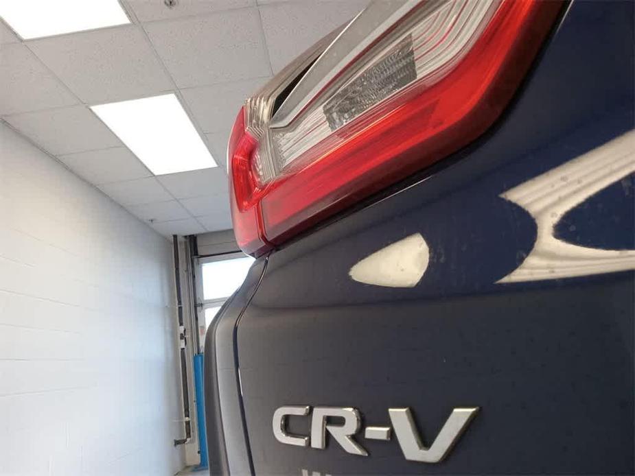 used 2018 Honda CR-V car, priced at $22,798