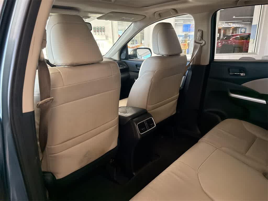 used 2015 Honda CR-V car, priced at $14,109