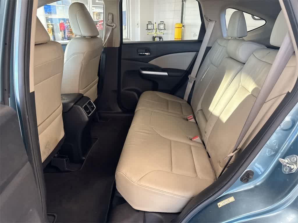 used 2015 Honda CR-V car, priced at $14,109