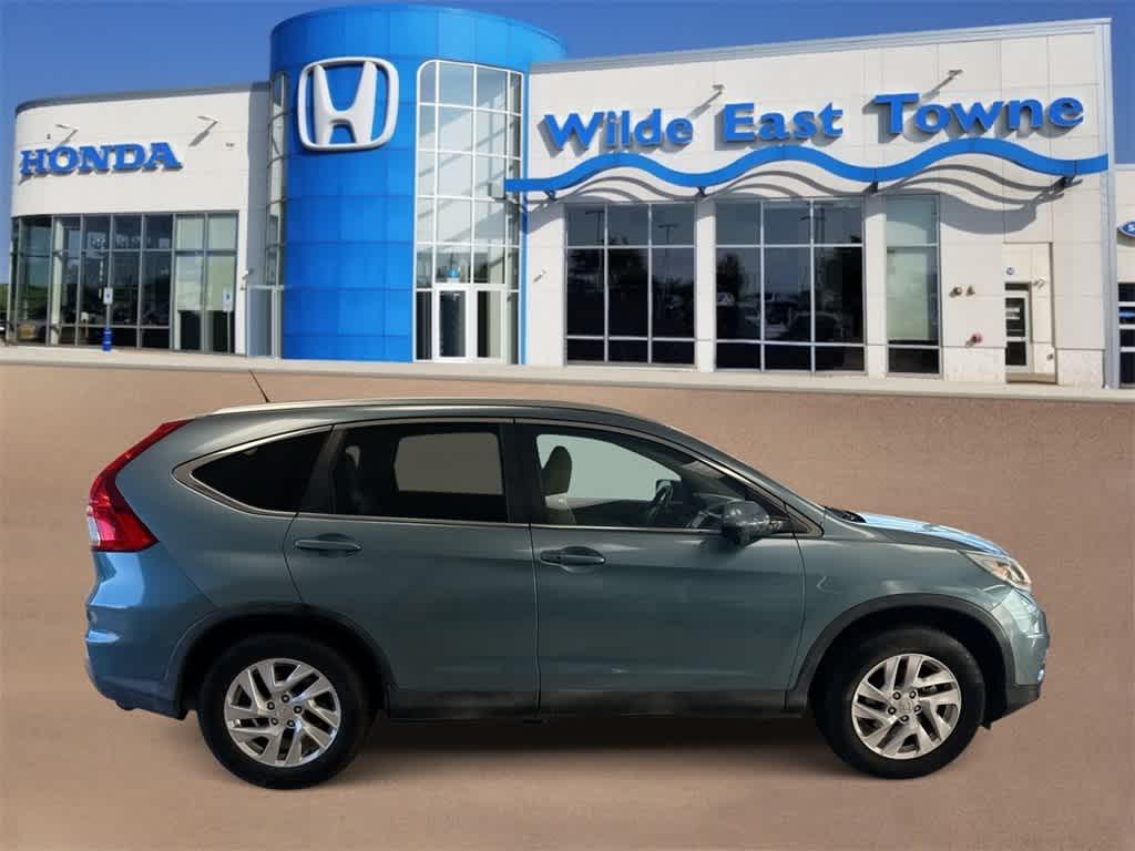 used 2015 Honda CR-V car, priced at $14,109