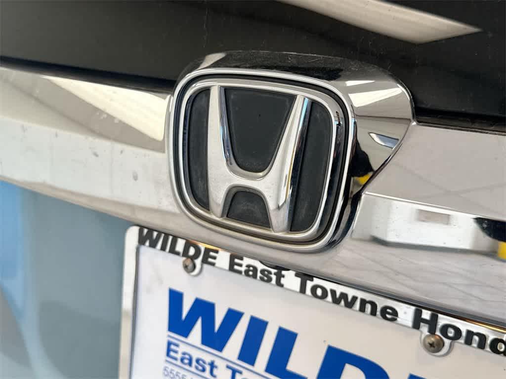 used 2015 Honda CR-V car, priced at $14,109