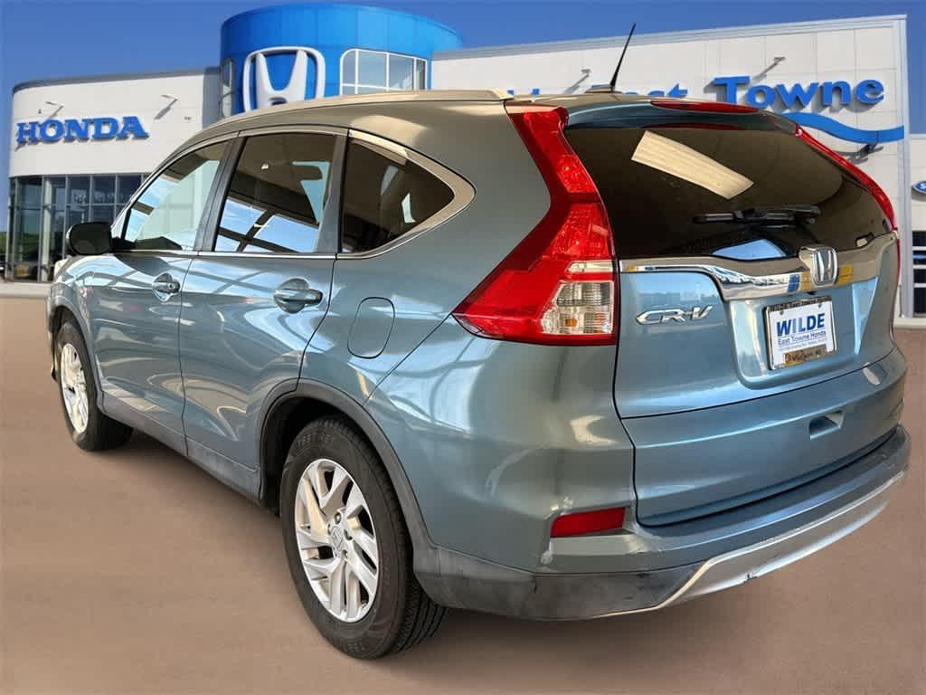 used 2015 Honda CR-V car, priced at $14,109