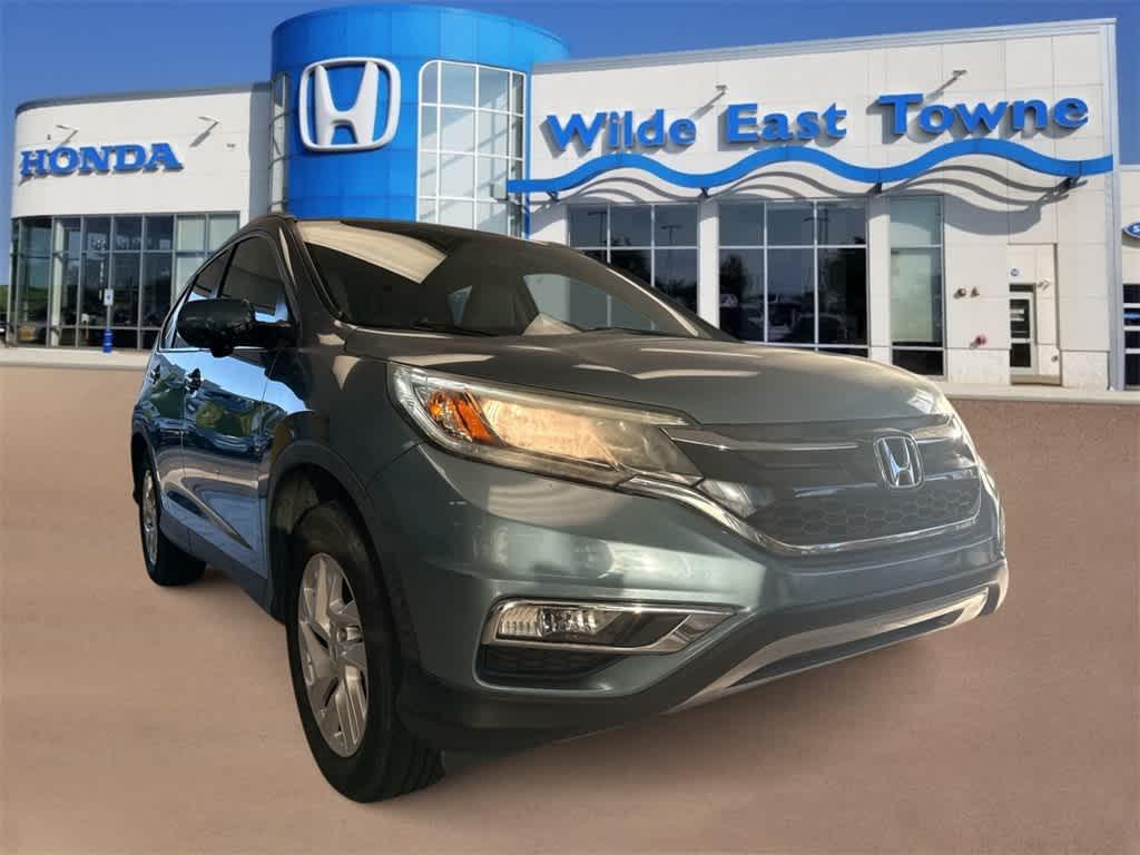 used 2015 Honda CR-V car, priced at $14,109