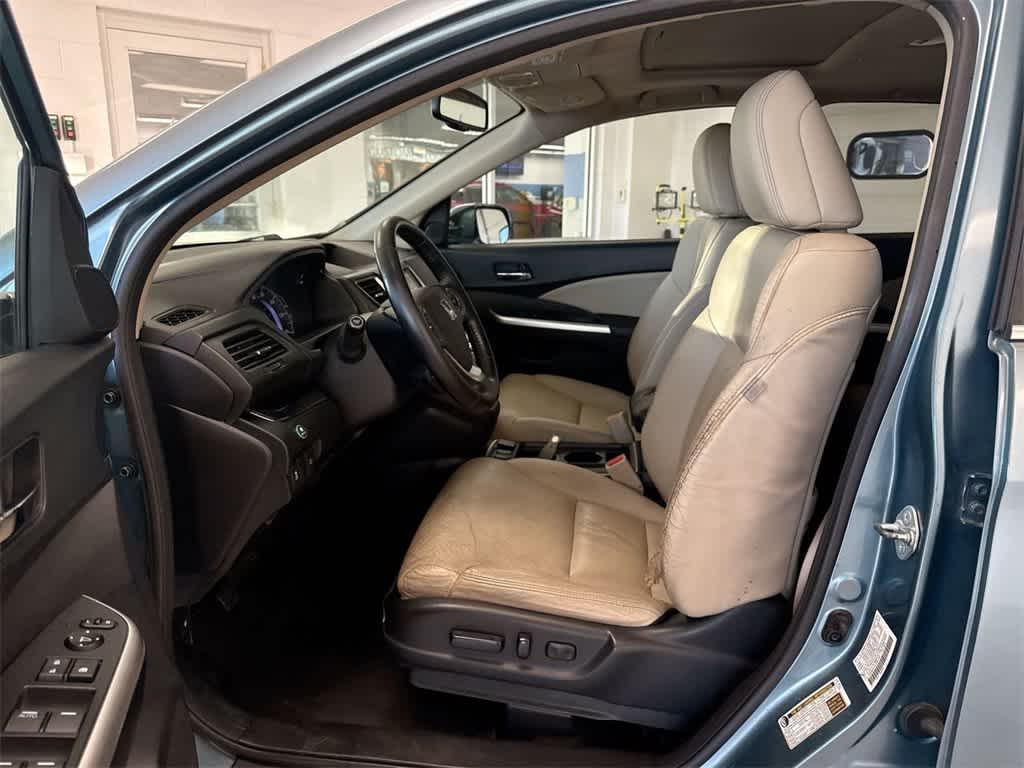 used 2015 Honda CR-V car, priced at $14,109