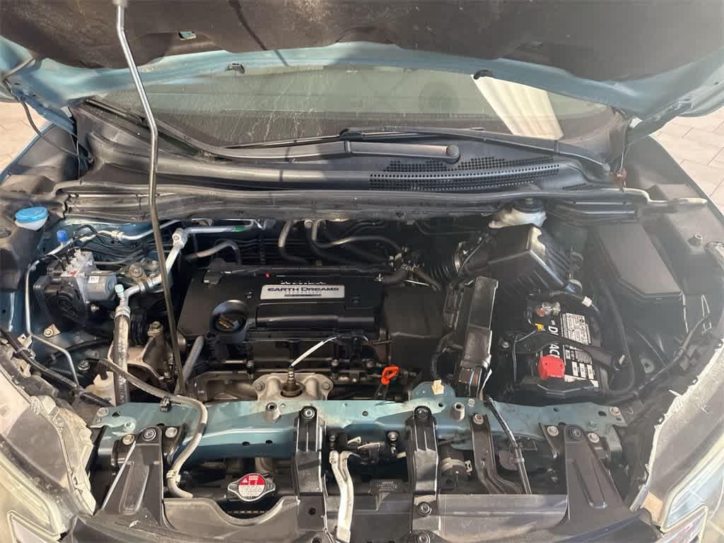 used 2015 Honda CR-V car, priced at $14,109