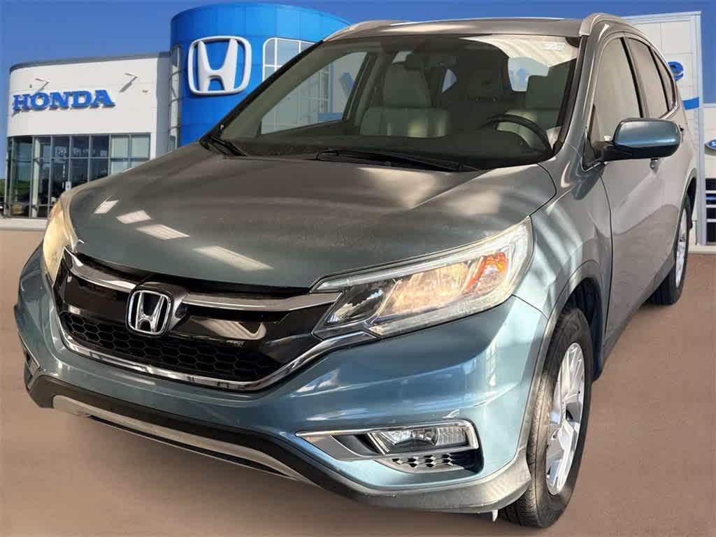 used 2015 Honda CR-V car, priced at $14,109