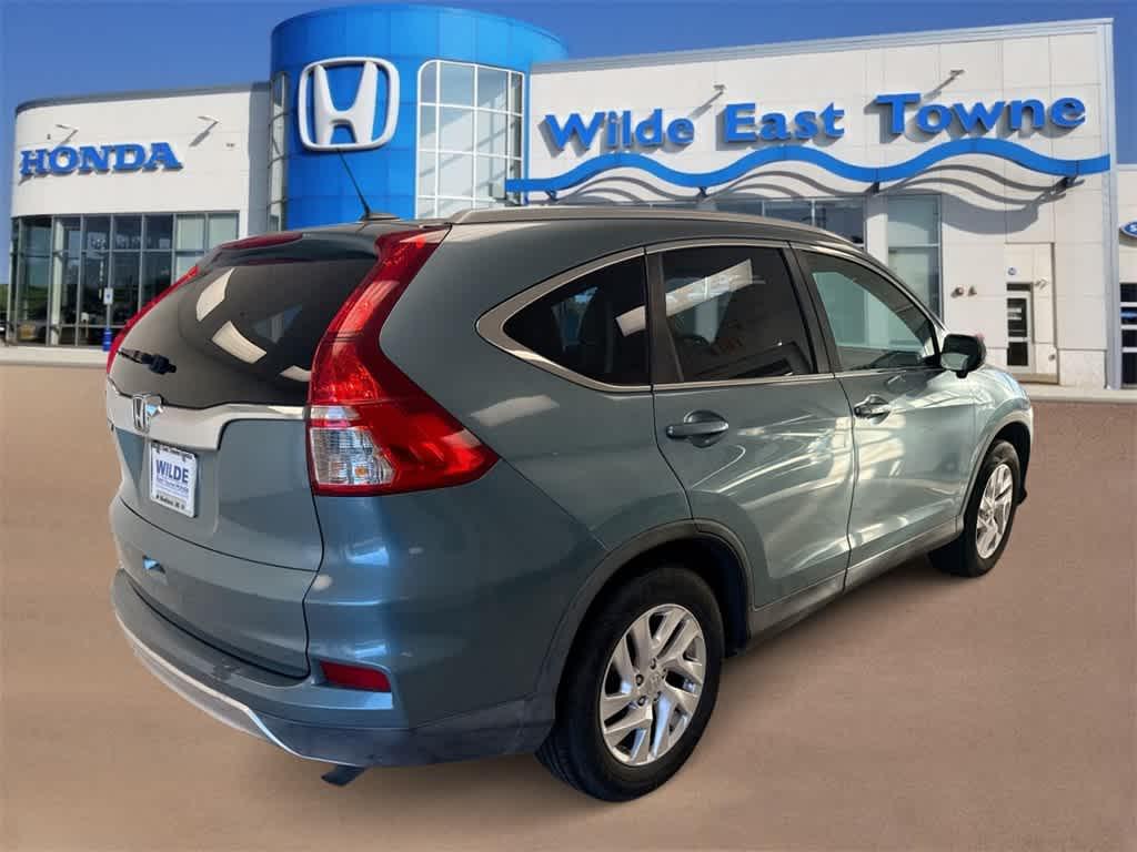 used 2015 Honda CR-V car, priced at $14,109