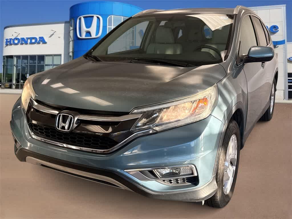 used 2015 Honda CR-V car, priced at $14,109