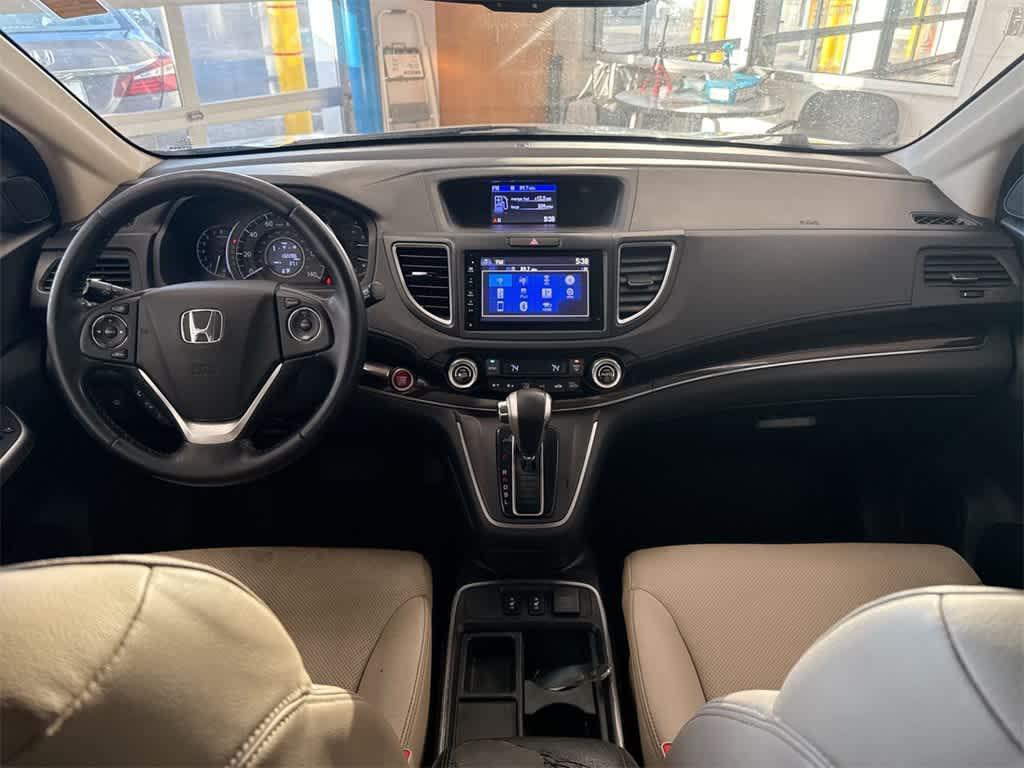 used 2015 Honda CR-V car, priced at $14,109