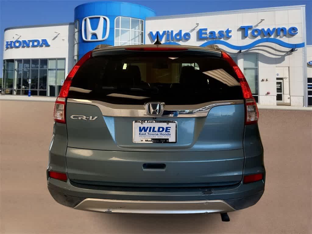 used 2015 Honda CR-V car, priced at $14,109