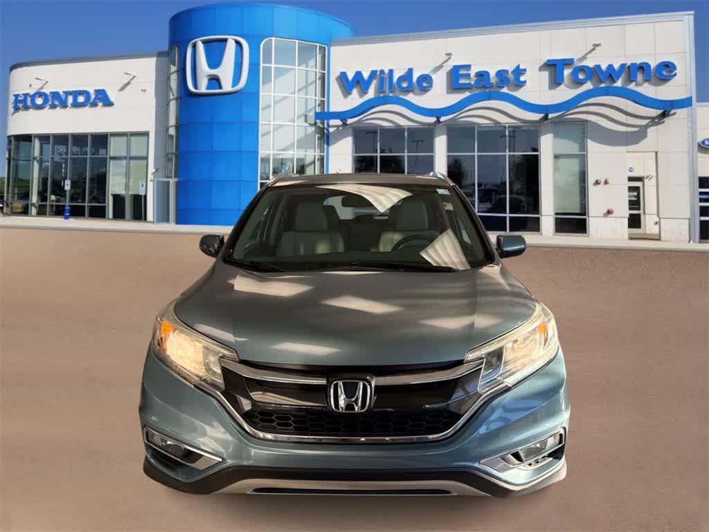 used 2015 Honda CR-V car, priced at $14,109