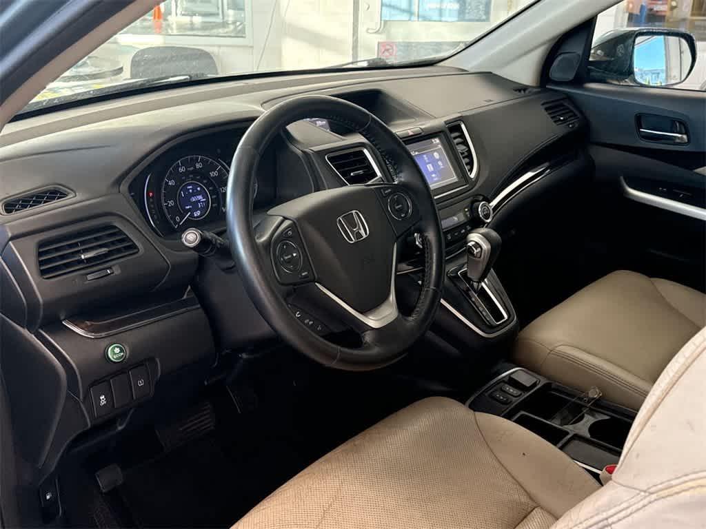 used 2015 Honda CR-V car, priced at $14,109