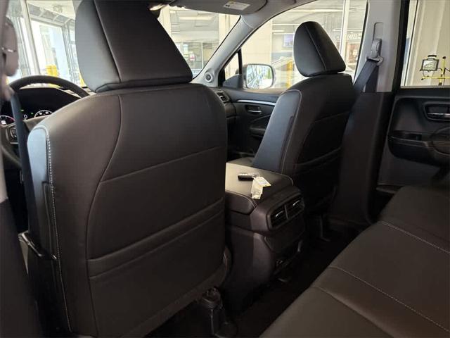 used 2025 Honda Ridgeline car, priced at $42,547