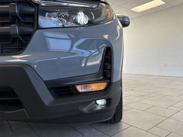used 2025 Honda Ridgeline car, priced at $42,547