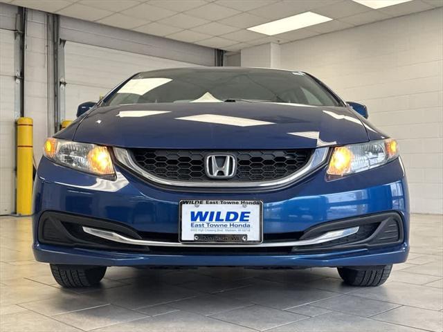 used 2013 Honda Civic car, priced at $12,743