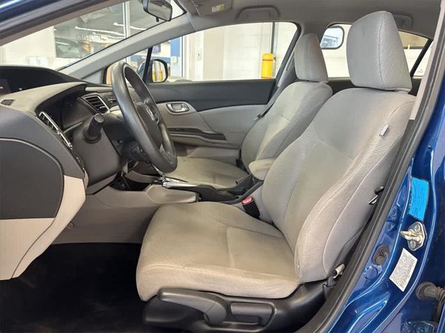 used 2013 Honda Civic car, priced at $12,743