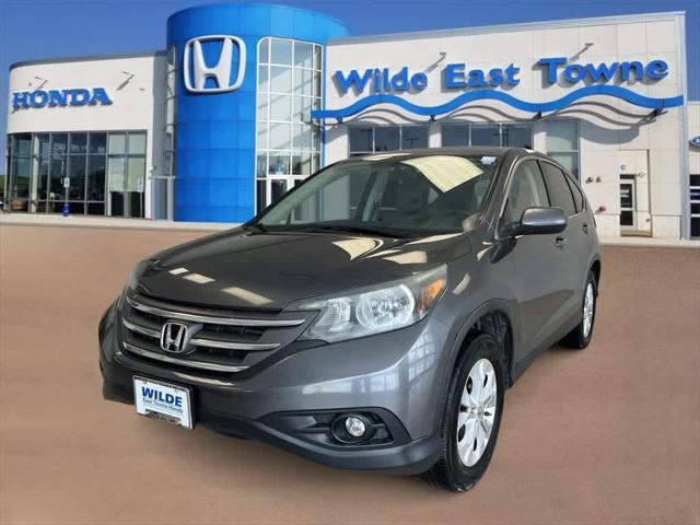 used 2012 Honda CR-V car, priced at $11,734