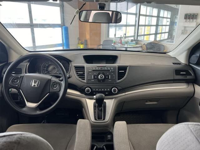 used 2012 Honda CR-V car, priced at $11,734
