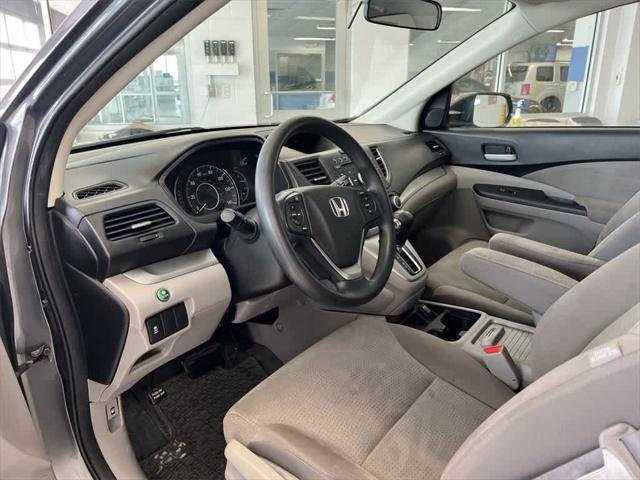 used 2012 Honda CR-V car, priced at $11,734