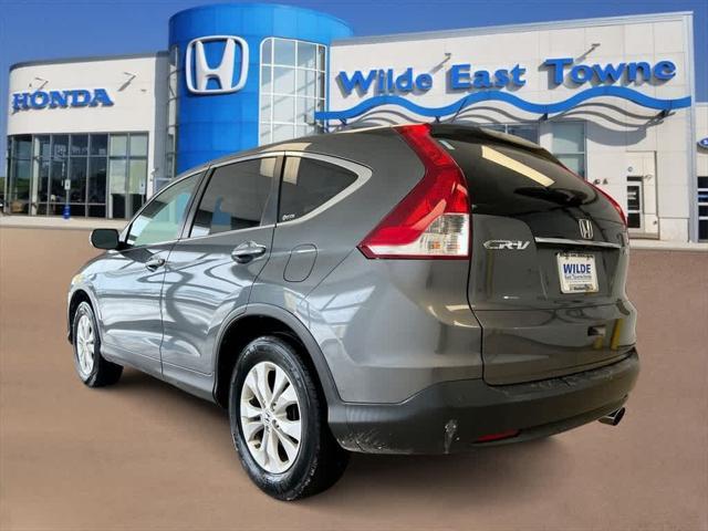 used 2012 Honda CR-V car, priced at $11,734