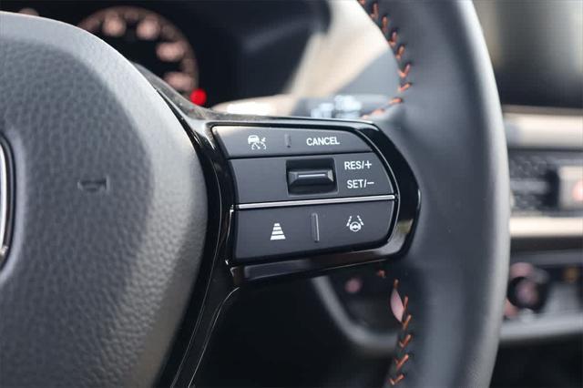 new 2026 Honda HR-V car, priced at $31,250