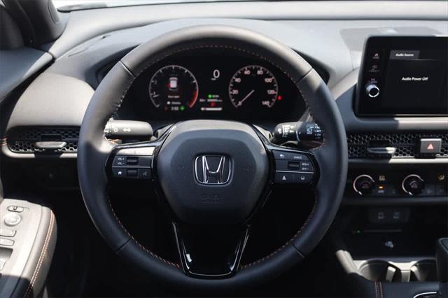new 2026 Honda HR-V car, priced at $31,250