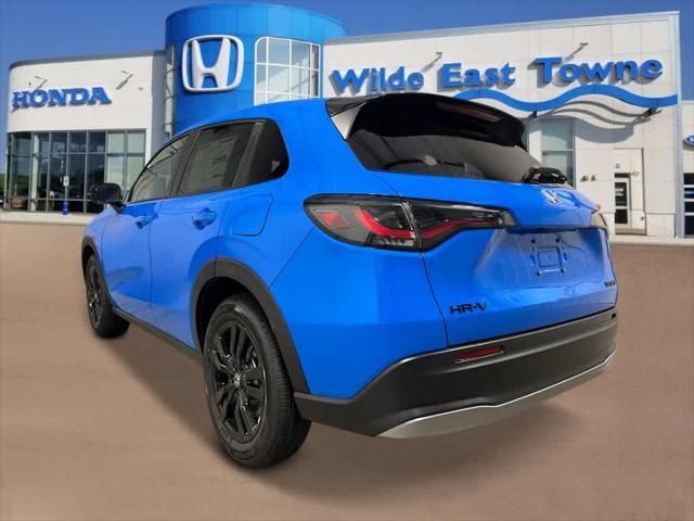 new 2026 Honda HR-V car, priced at $30,042