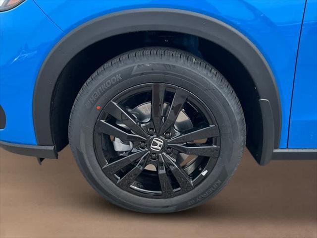 new 2026 Honda HR-V car, priced at $31,250