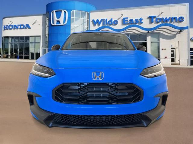new 2026 Honda HR-V car, priced at $30,042