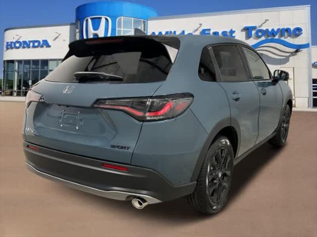 new 2025 Honda HR-V car, priced at $29,427