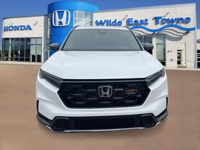 new 2026 Honda CR-V Hybrid car, priced at $40,650