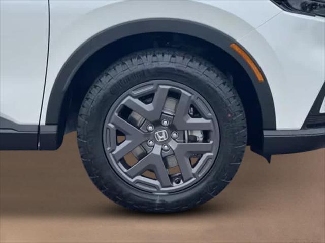 new 2026 Honda CR-V Hybrid car, priced at $40,650