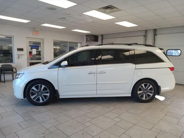 used 2016 Honda Odyssey car, priced at $26,018