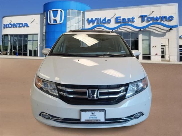 used 2016 Honda Odyssey car, priced at $26,018