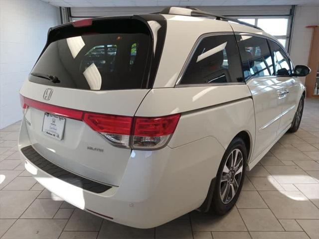 used 2016 Honda Odyssey car, priced at $26,018