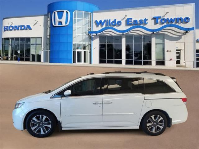 used 2016 Honda Odyssey car, priced at $26,018