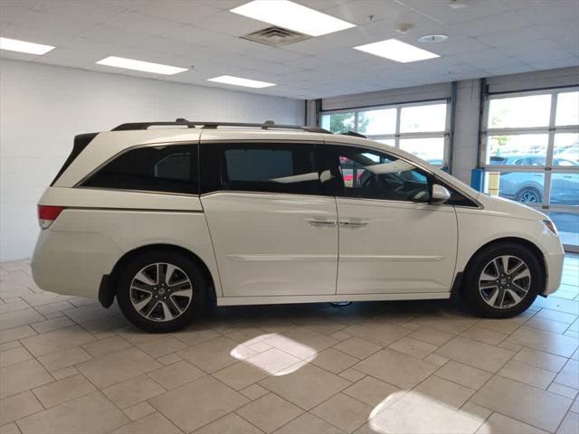 used 2016 Honda Odyssey car, priced at $26,018