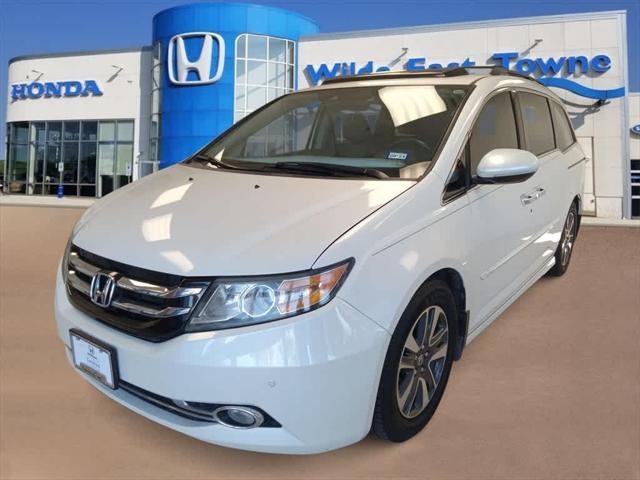 used 2016 Honda Odyssey car, priced at $26,018