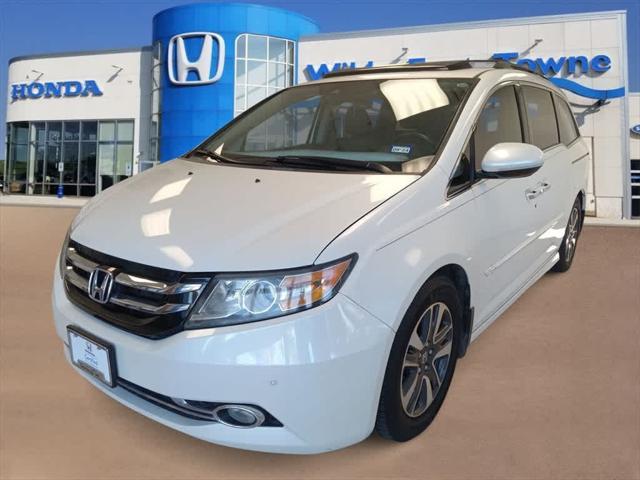 used 2016 Honda Odyssey car, priced at $26,018