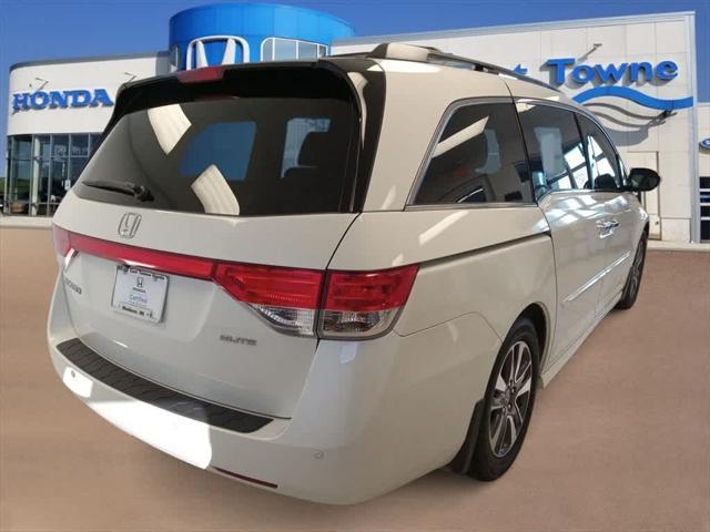 used 2016 Honda Odyssey car, priced at $26,018