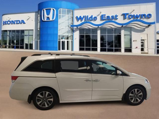 used 2016 Honda Odyssey car, priced at $26,018