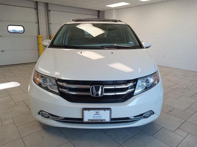 used 2016 Honda Odyssey car, priced at $26,018