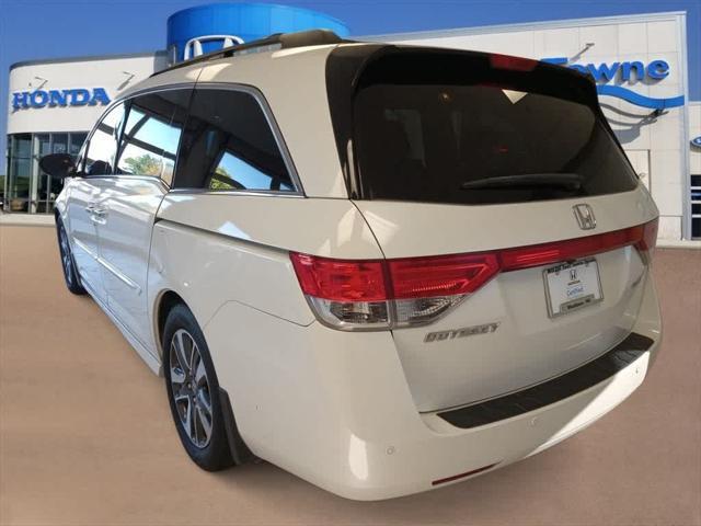 used 2016 Honda Odyssey car, priced at $26,018