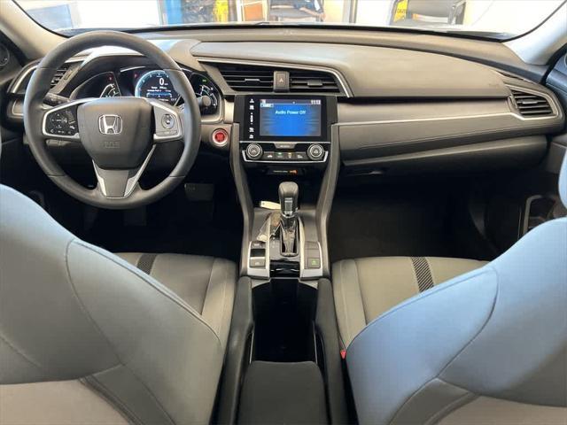 used 2016 Honda Civic car, priced at $17,403